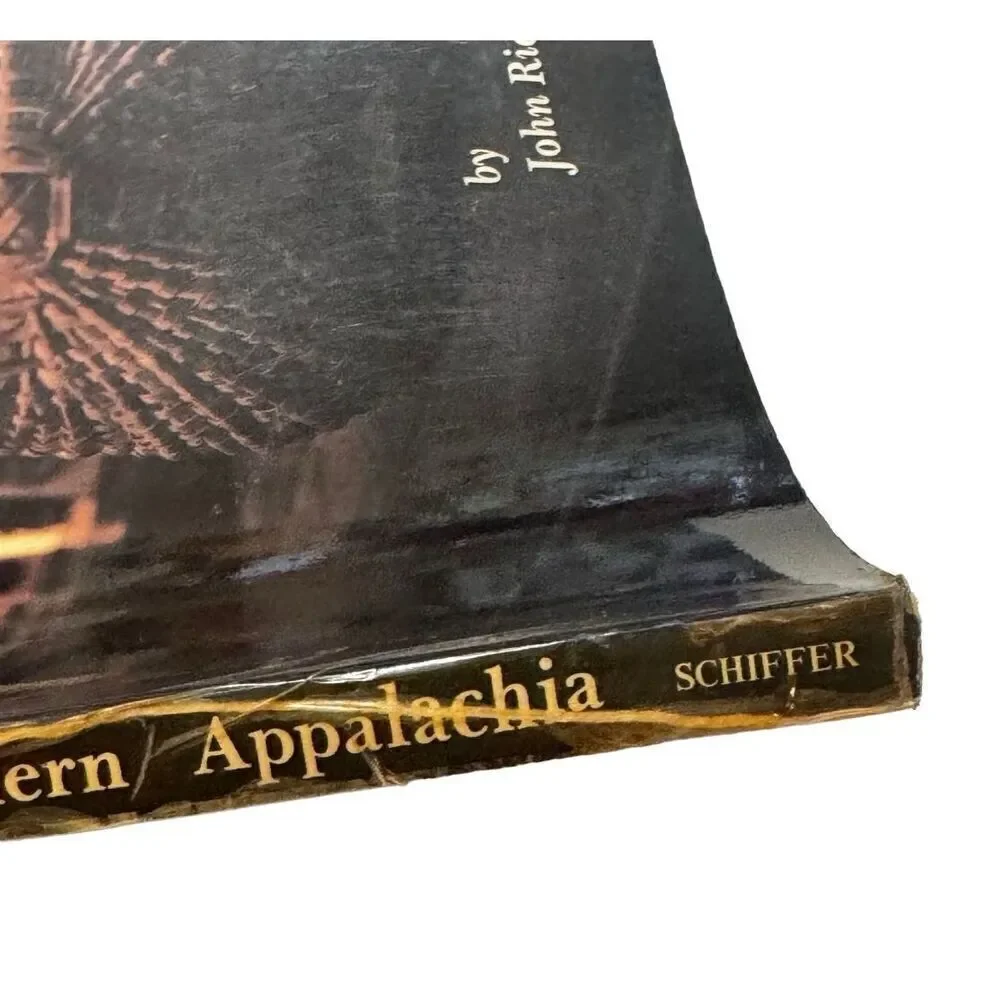 Baskets and Basketmakers in Southern Appalachia by John Rice Irwin 1982